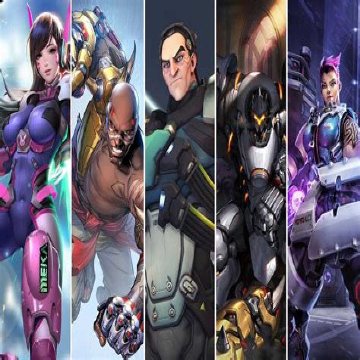 Mendo reels at tank damage in Overwatch 2 beta