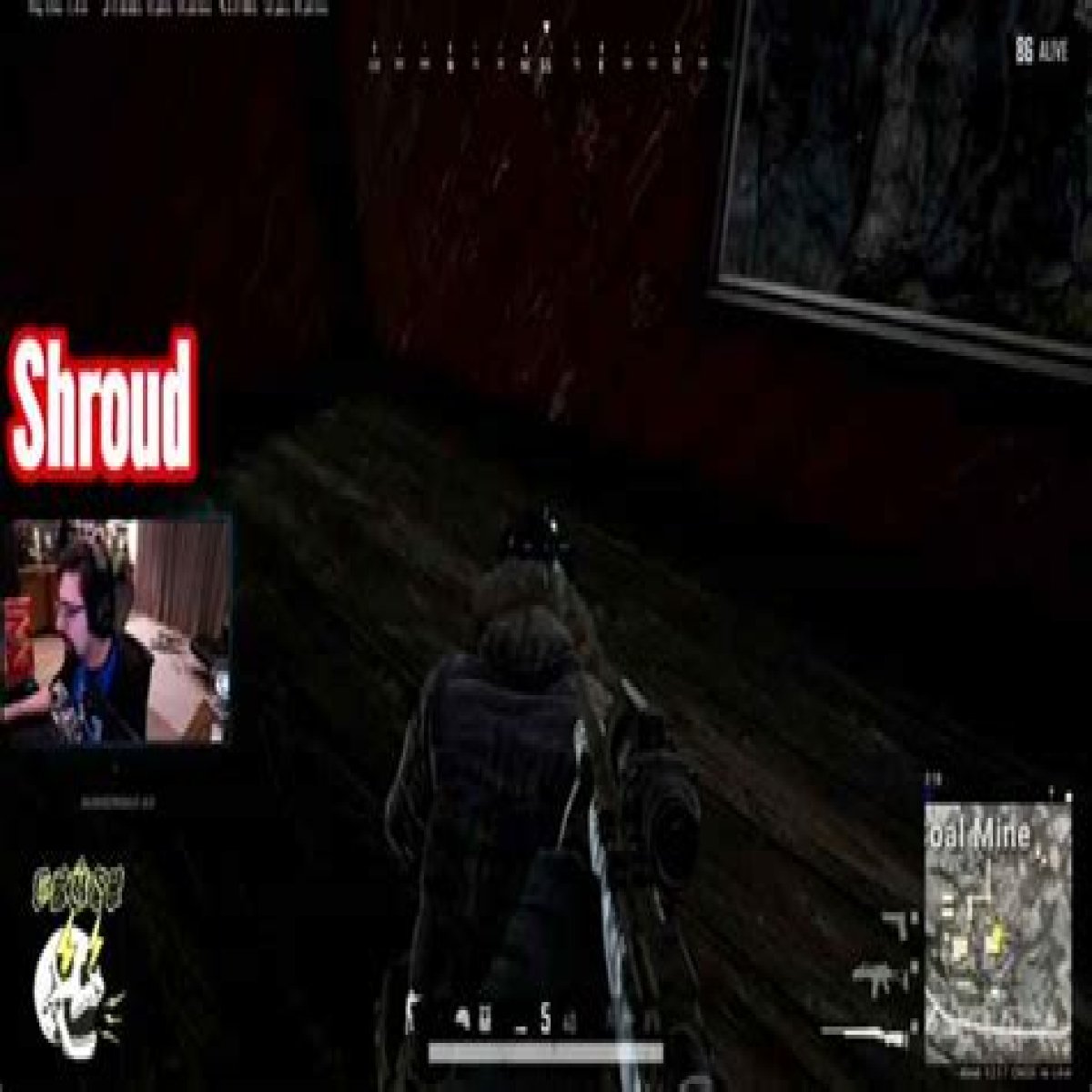 Shroud runs into “monkeys” while playing PUBG with Chocotaco