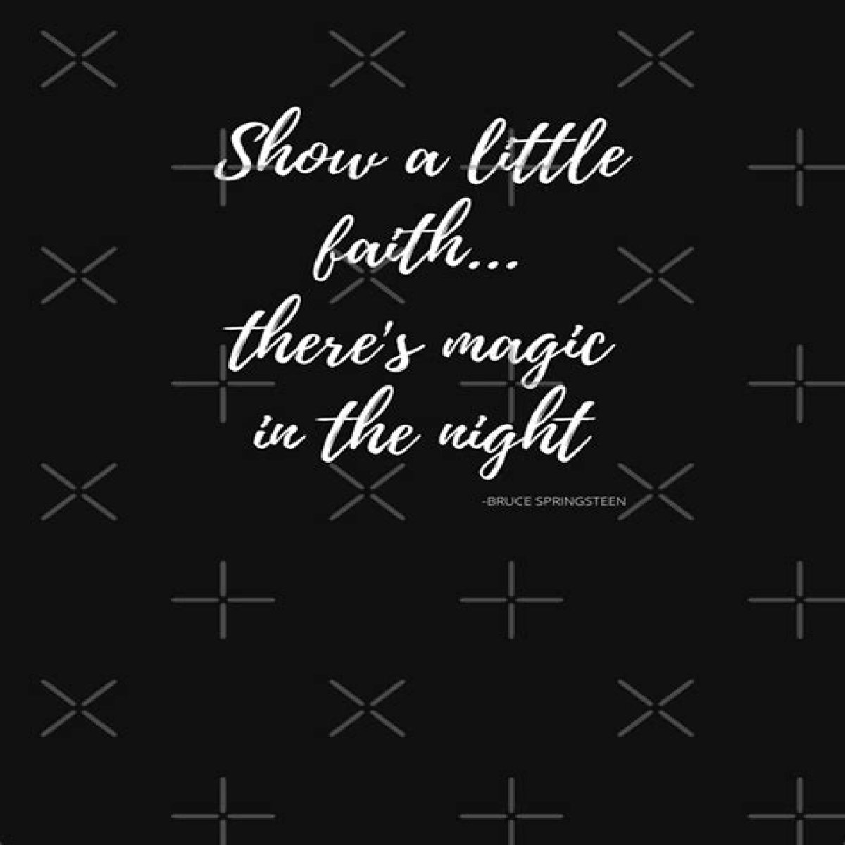 There's Magic in the Night