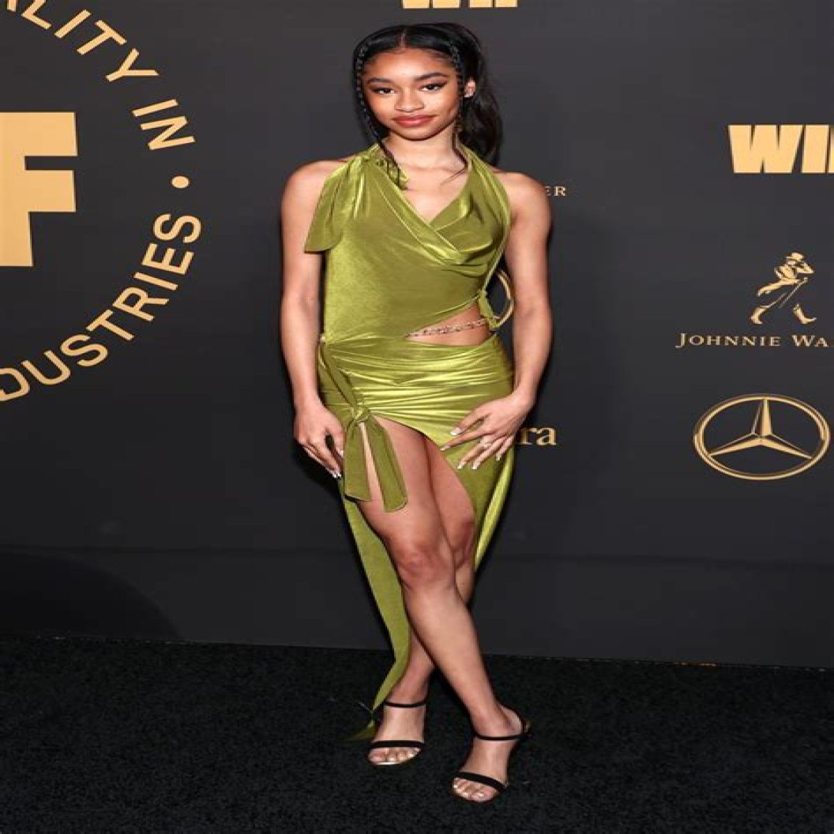 WIF Oscars Party 2023 Red Carpet Fashion: What the Stars Wore